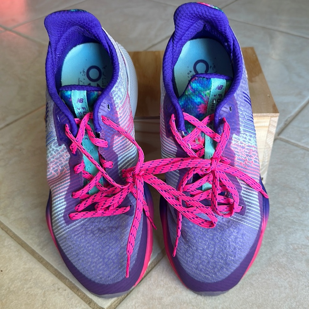 New Balance “Coco Gauff” FuelCell Shift TR
